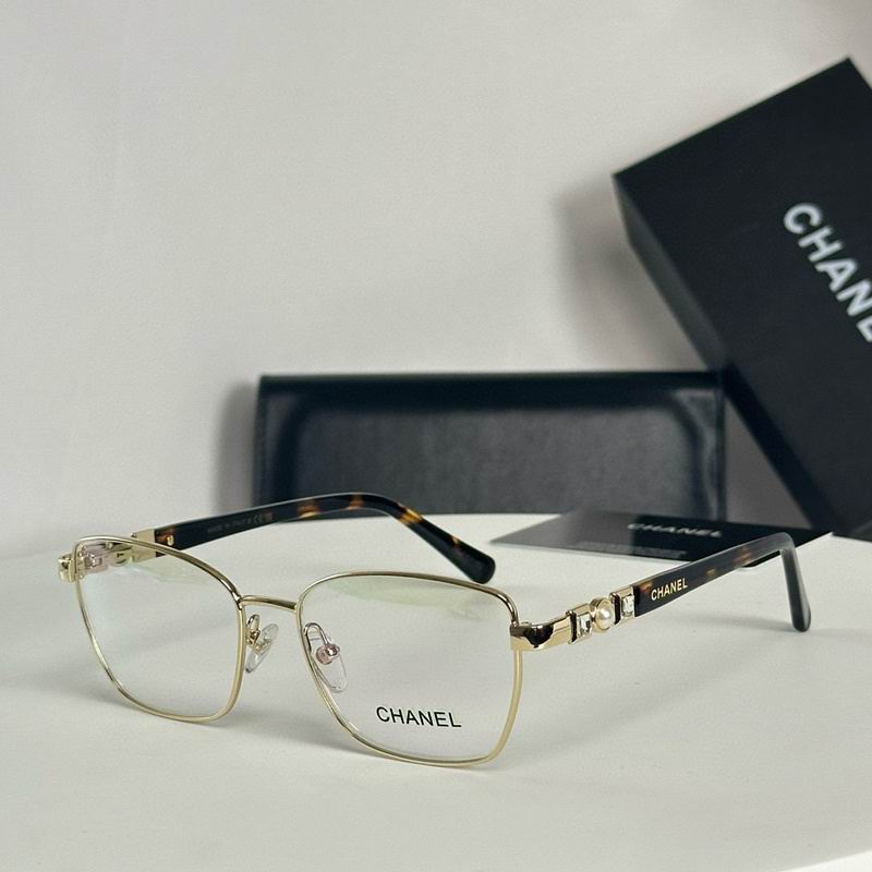 Chanel Plain Glasses (298)
